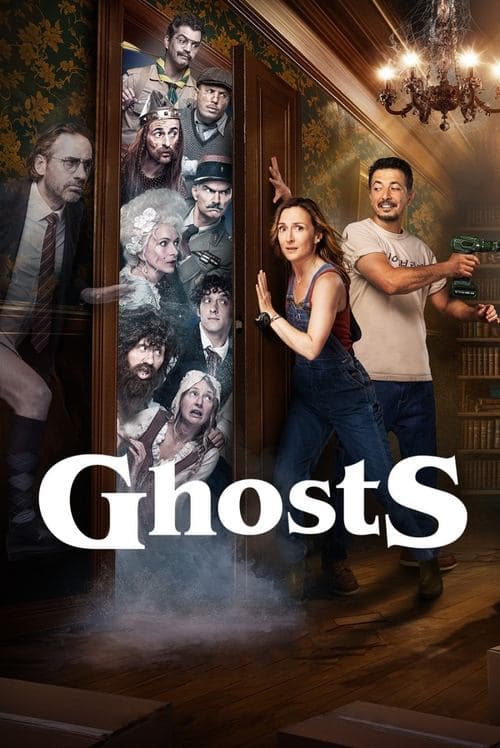 Ghosts - Fantômes en héritage