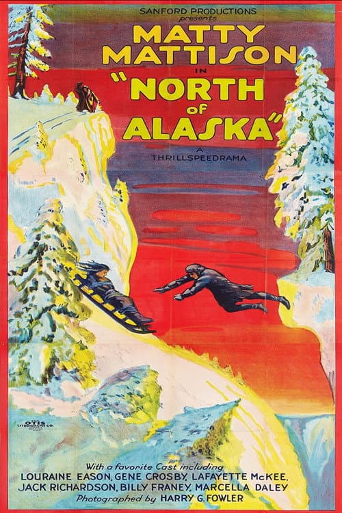 North of Alaska