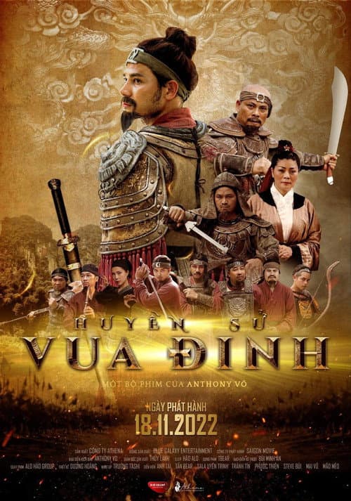 Huyen Su Vua Dinh