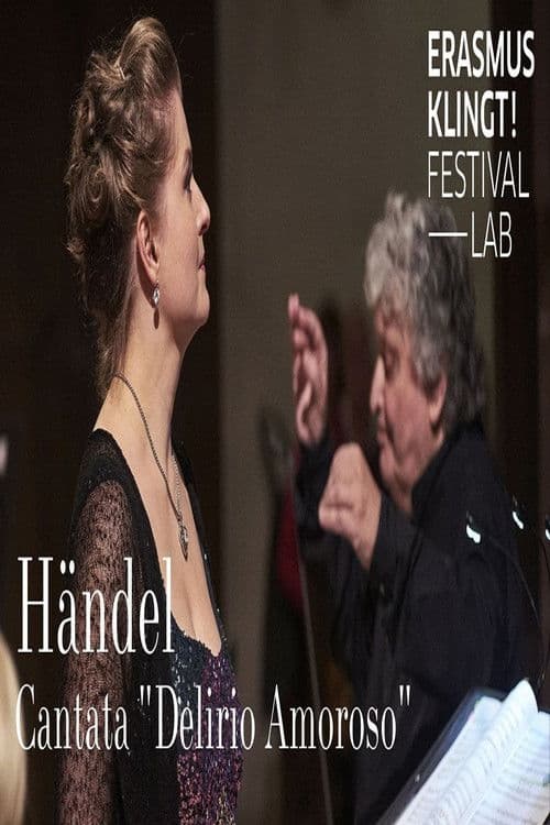 Händel: Cantata Delirio Amoroso (HWV 99)