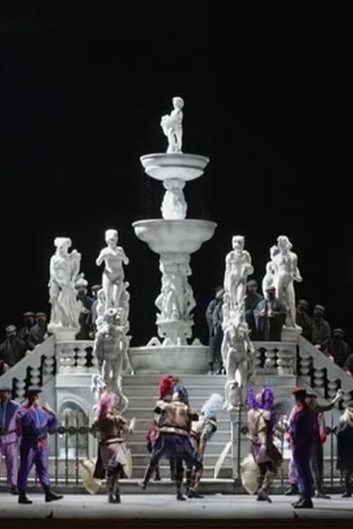 Giuseppe Verdi: Les vêpres siciliennes @  Teatro Massimo, Palermo