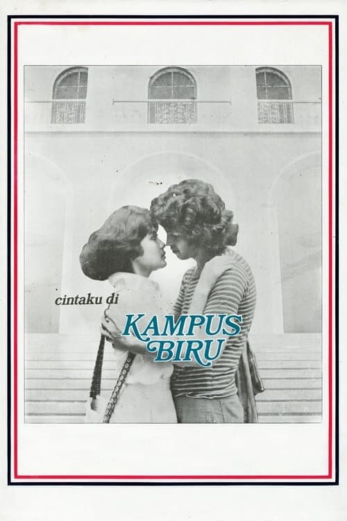 My Love on Blue Campus