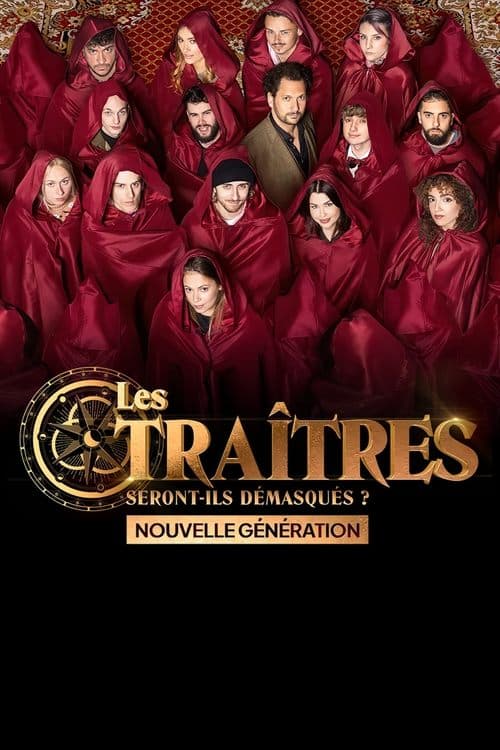 The Traitors France: New Generation