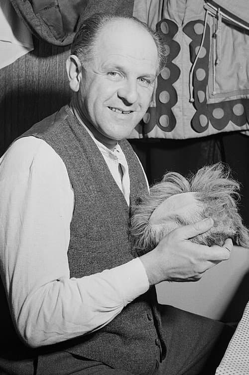 Alfred Rasser