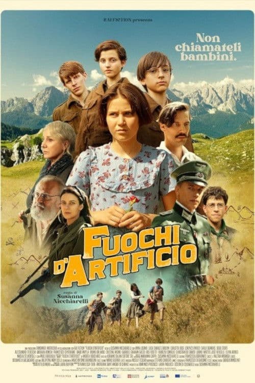 Fuochi d'artificio