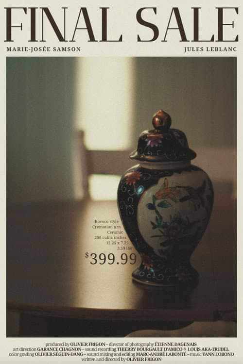 Final Sale