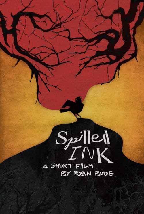 Spilled Ink