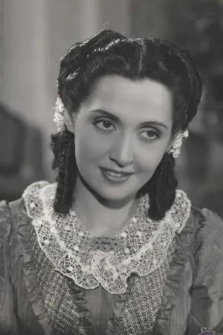 Rosina Mendía