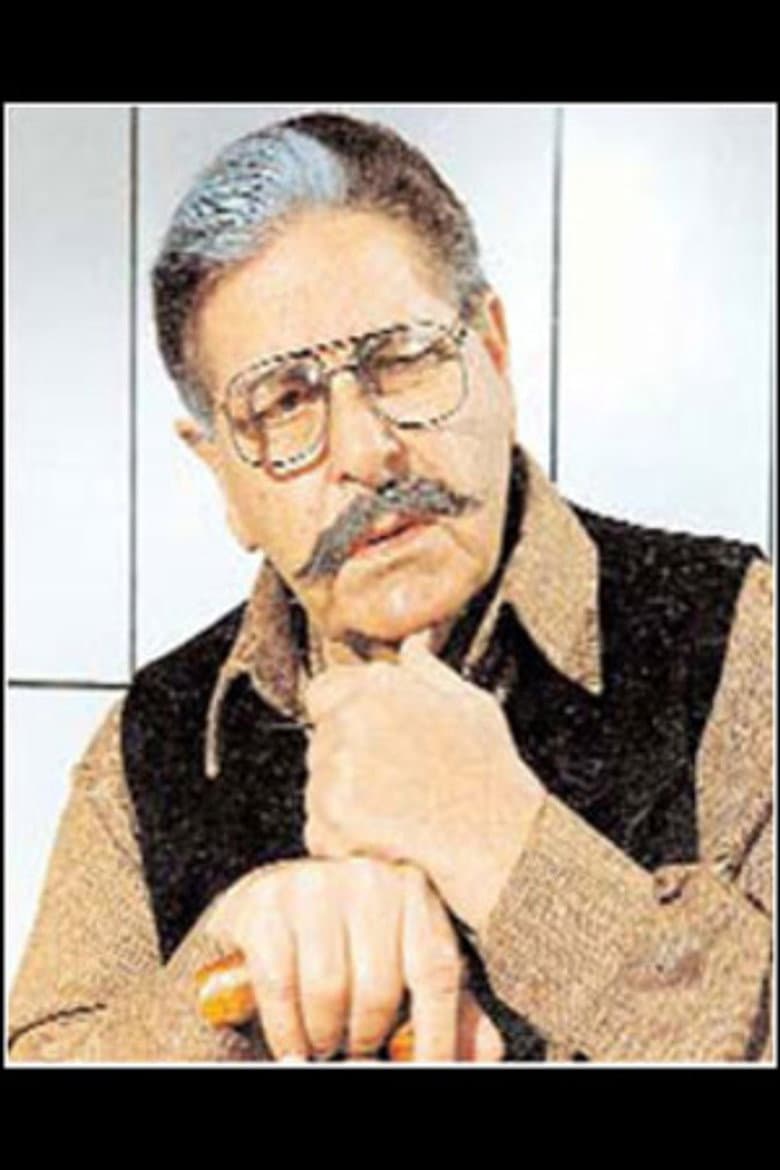 Ilyas Kashmiri