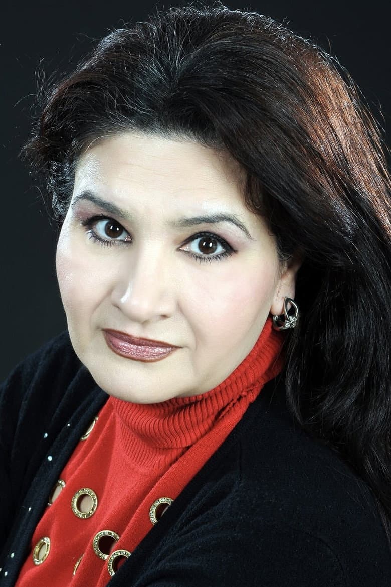 Nasiba Eldarova
