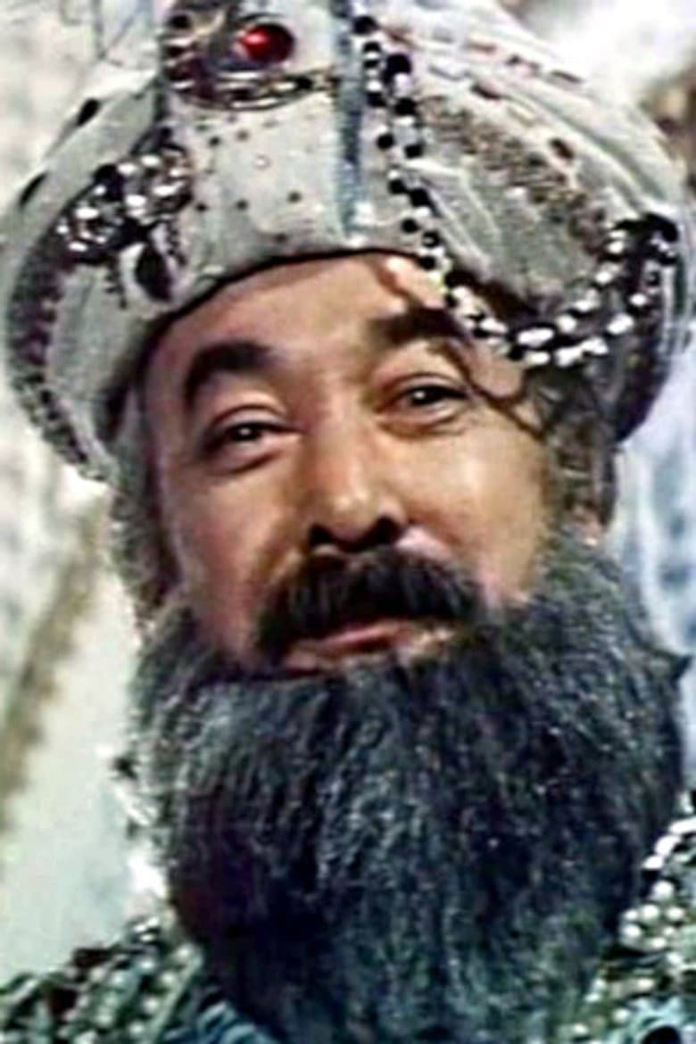Takhir Sabirov