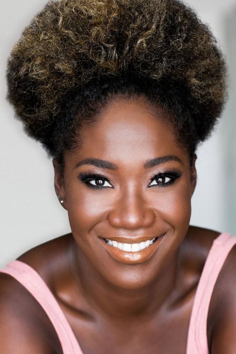 Amber Iman