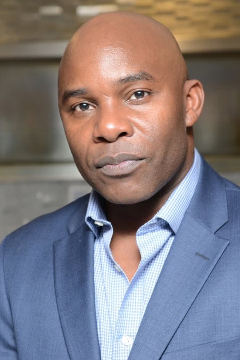 Damon Kwame Mason