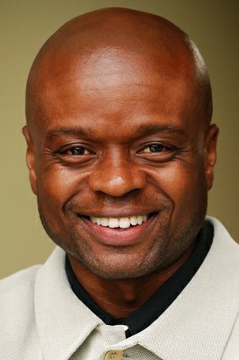 Mark Anthony Williams