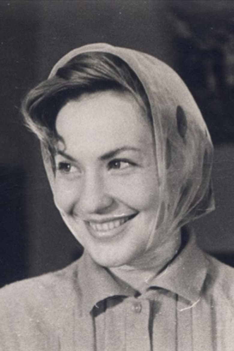Elizaveta Volgina