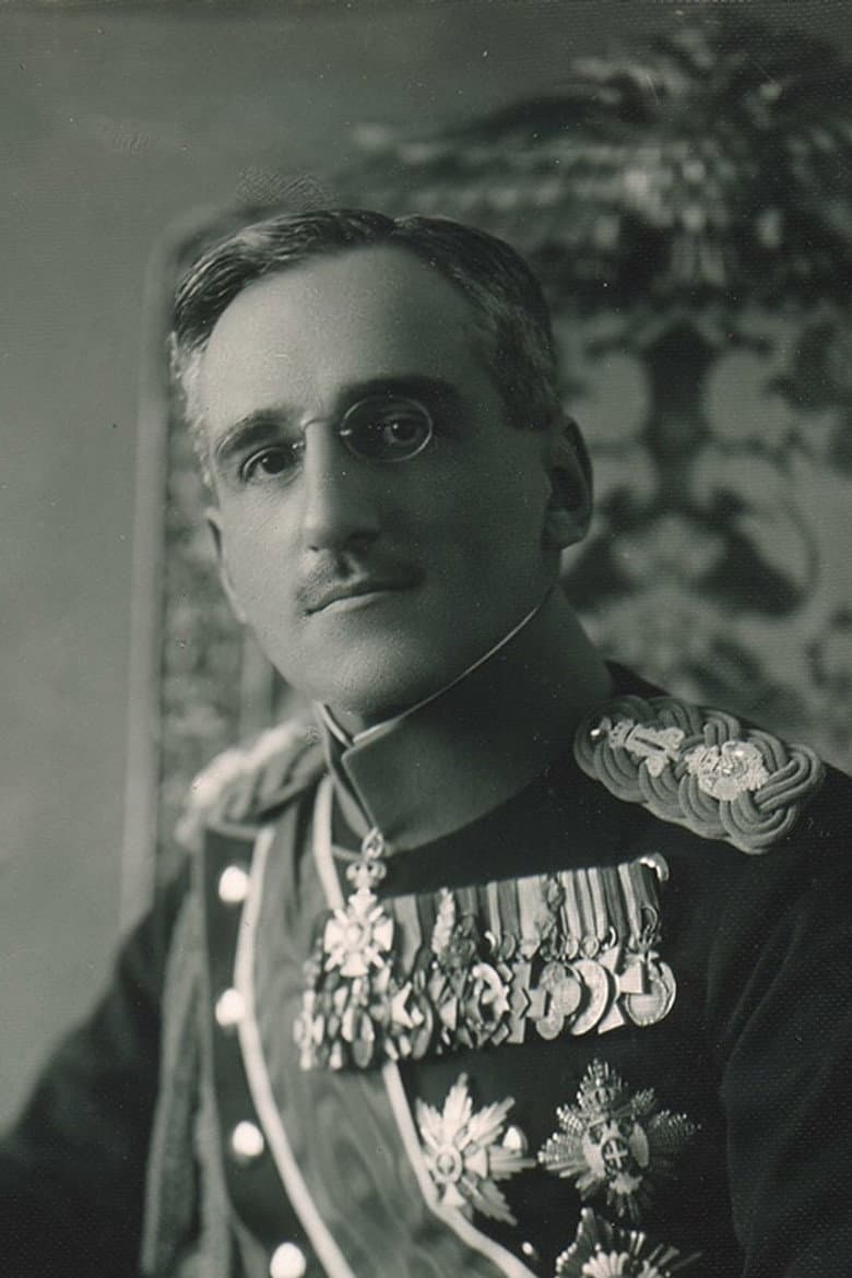 King Alexander I of Yugoslavia
