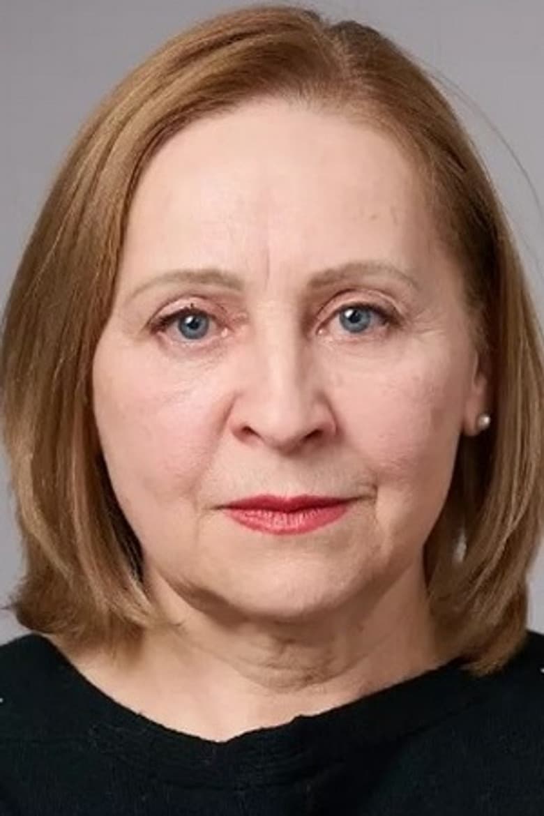 Irina Ulanovskaya