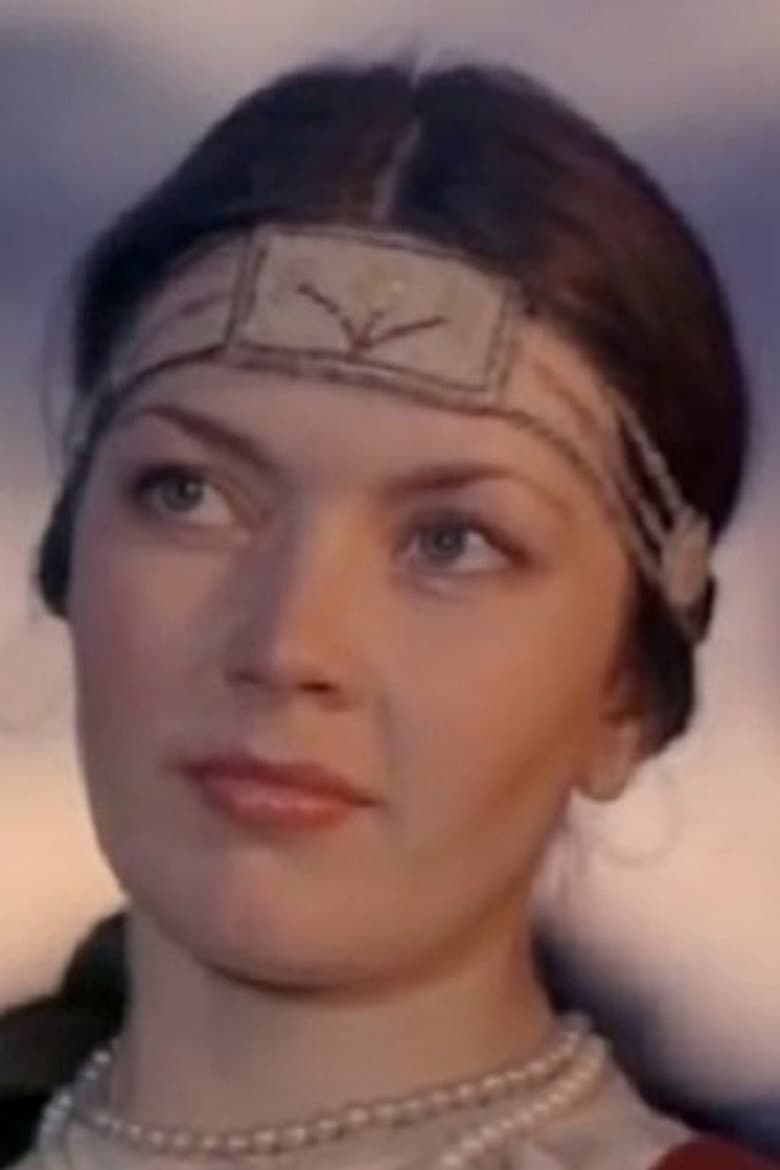 Lyudmila Nikolayeva