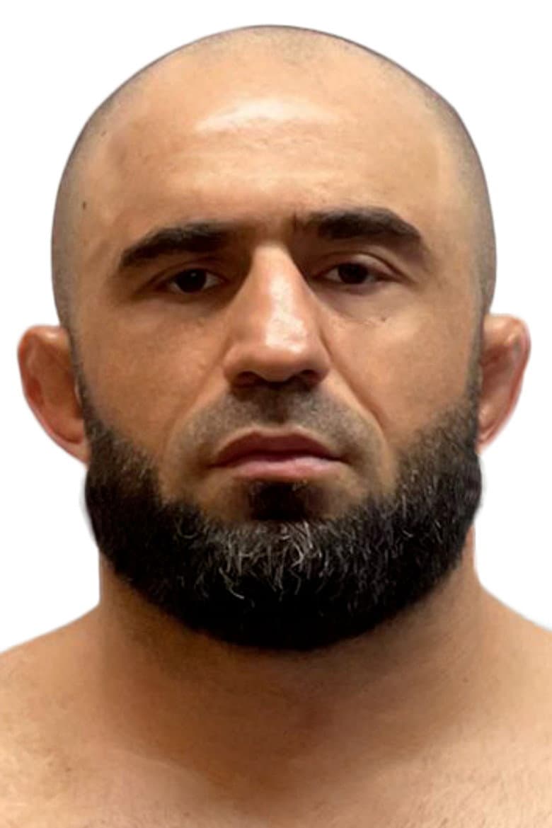 Omari Akhmedov