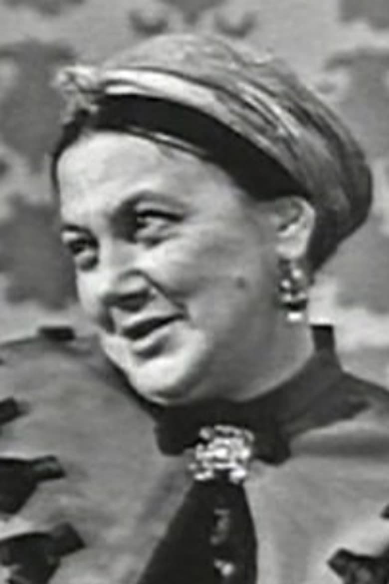 Aleksandra Schepkina