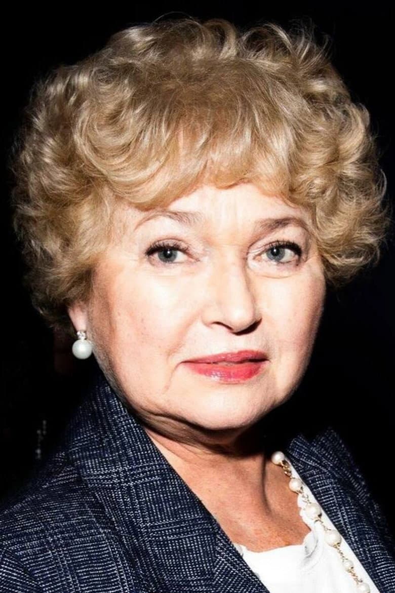 Lyudmila Narusova