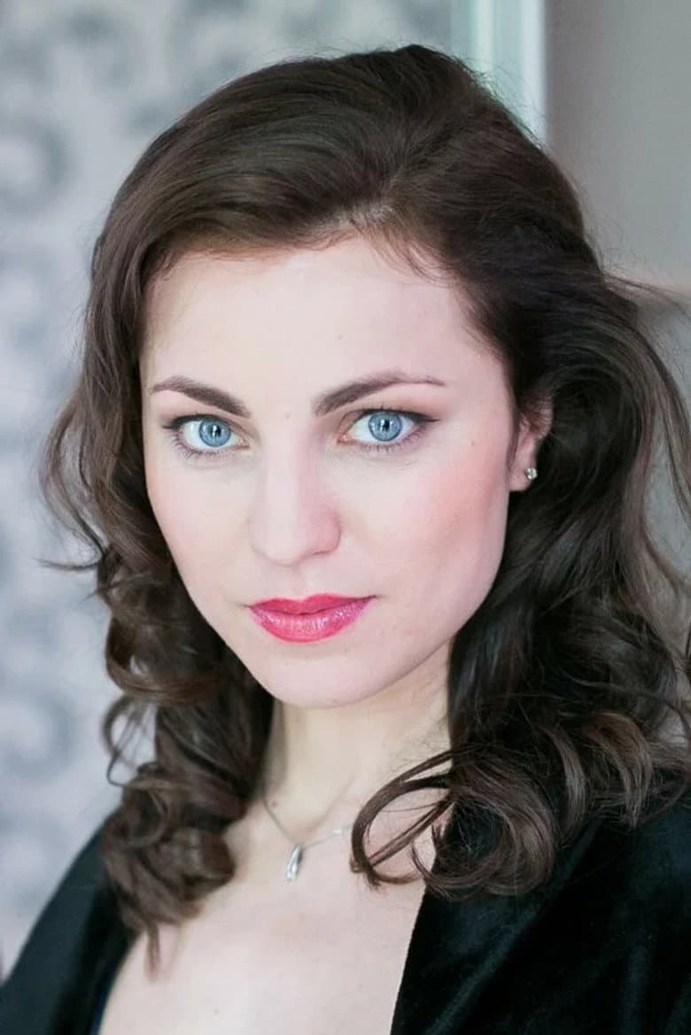 Anastasiya Zabirova