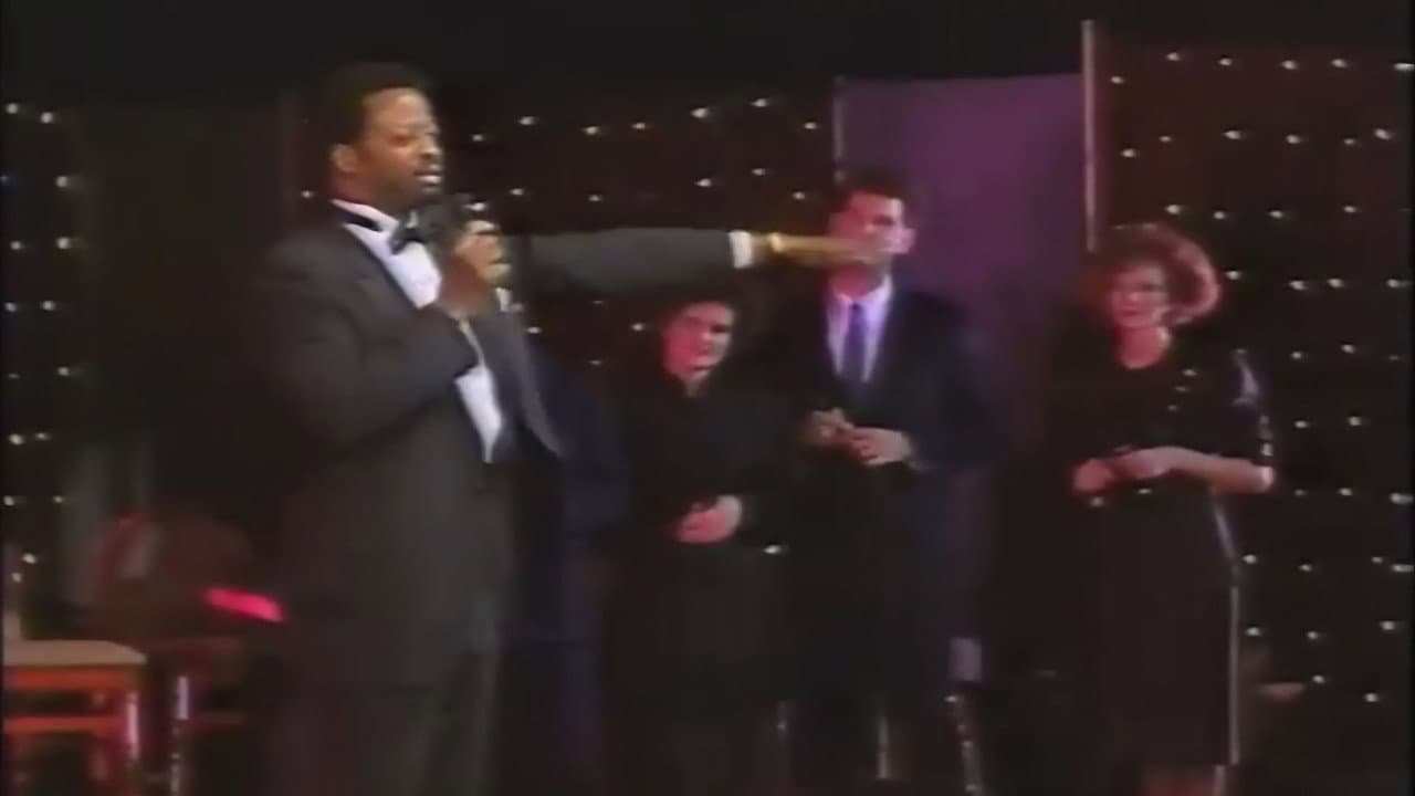 Larnelle Harris: Live In Concert Fayetteville, NC
