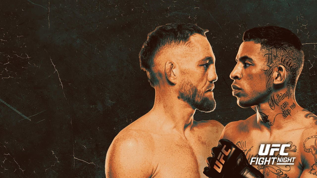 UFC Fight Night 275: Della Maddalena vs. Prates