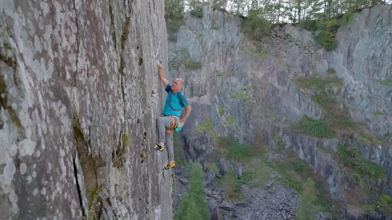 The Risk Business - Chasing Pete Whillance