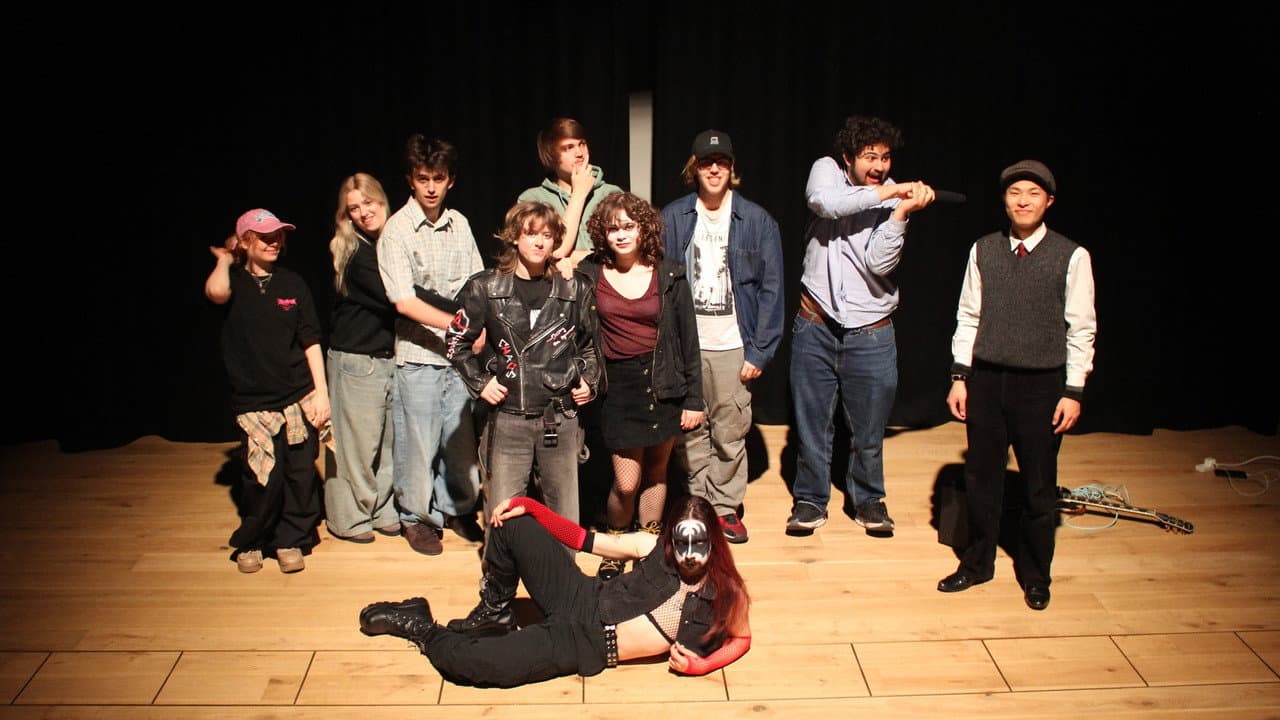 Sound Of Eurydice