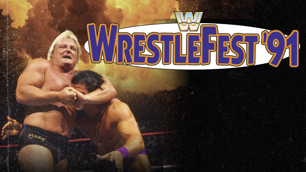 WWE WrestleFest '91