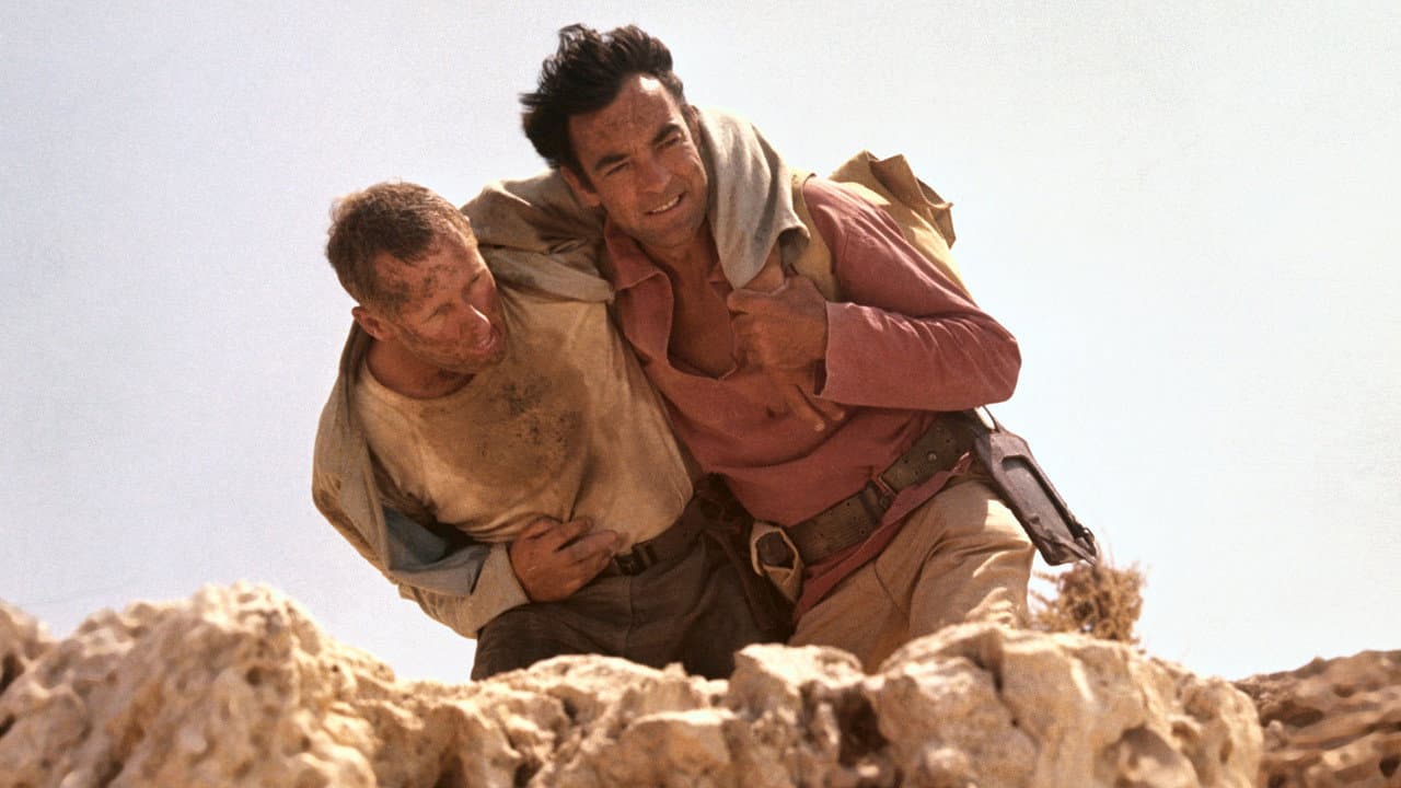 A Twist of Sand