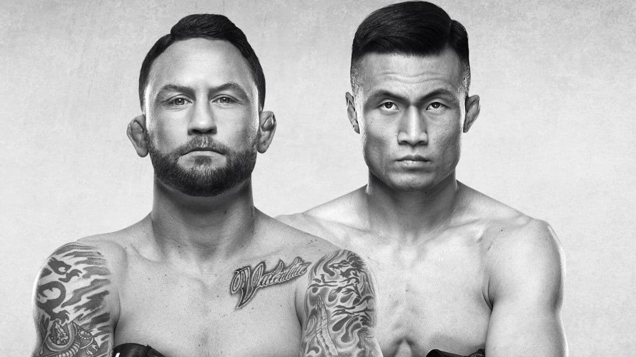 UFC Fight Night 165: Edgar vs The Korean Zombie