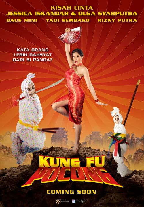 Kung Fu Pocong Perawan