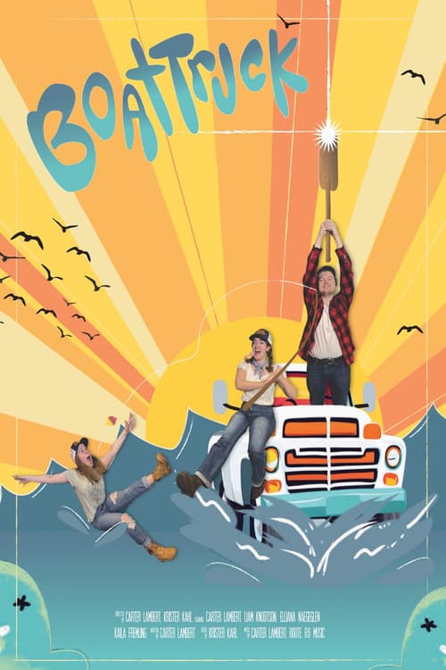 Boat Truck