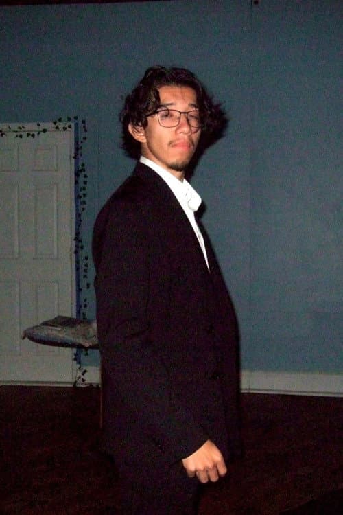 D'Angelo Guevara