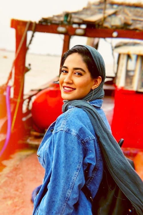 Nazanin Yousefi